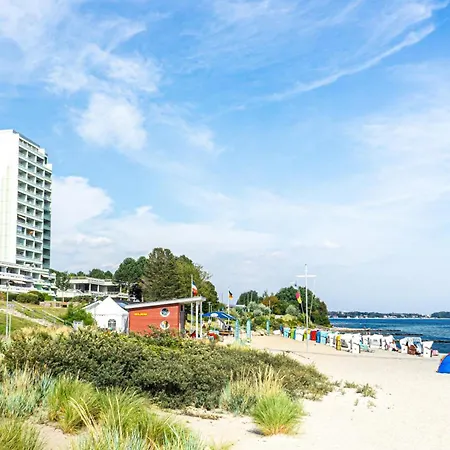 App 561 - Strandlage Apartment *