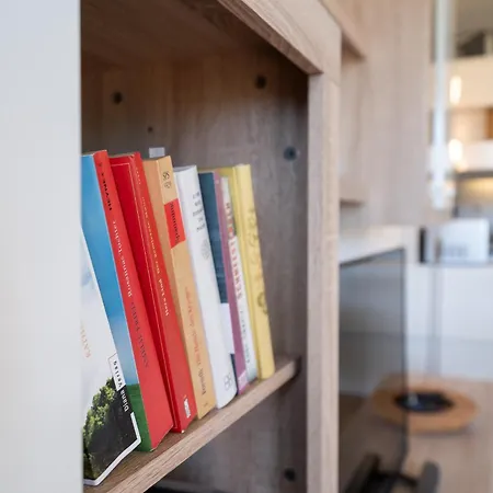 Lejlighed App 561 - Strandlage *