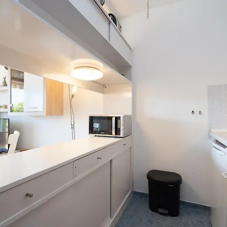 App 561 - Strandlage Apartment Sierksdorf