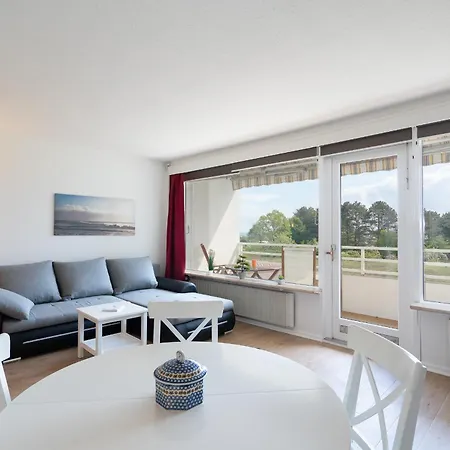 App 561 - Strandlage Apartment *