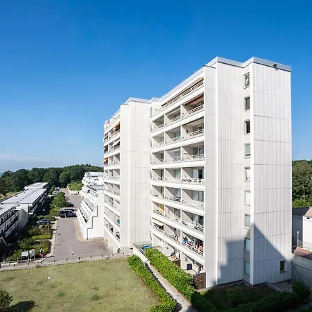 شقة App 561 - Strandlage سيركسدورف