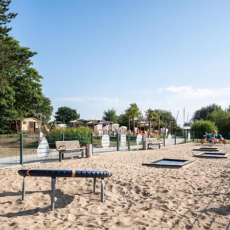 شقة App 561 - Strandlage *