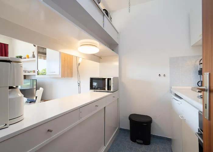 App 561 - Strandlage Apartment Sierksdorf